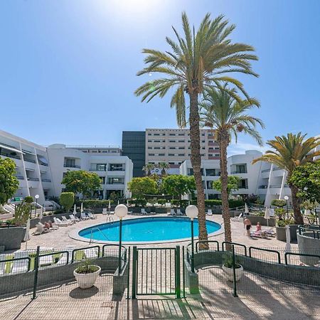 Go2Tenerife Apart'Masca Pool View & Beach At 5 Min ปลายาเดลาสอเมริกาส ภายนอก รูปภาพ