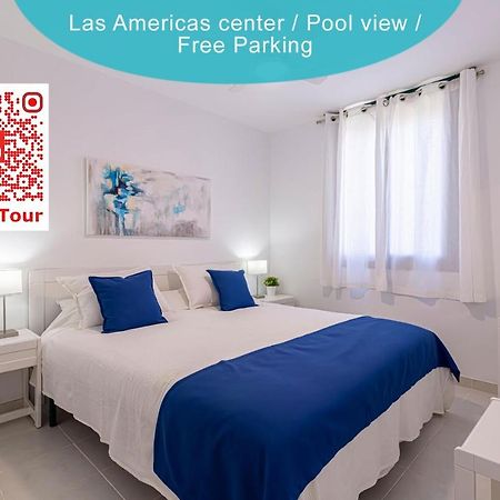 Go2Tenerife Apart'Masca Pool View & Beach At 5 Min ปลายาเดลาสอเมริกาส ภายนอก รูปภาพ